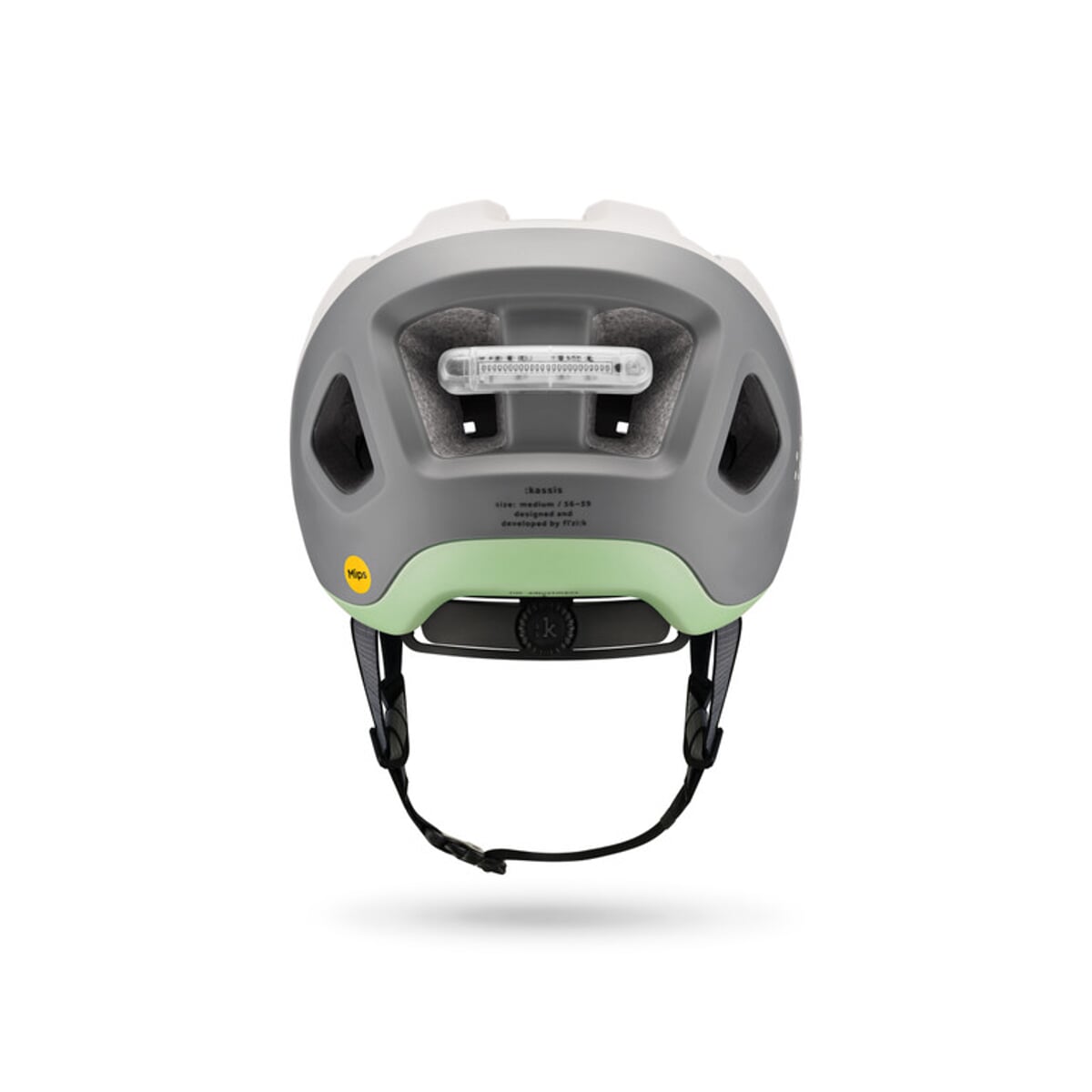 TERRA KASSIS GREY - MINT GREEN 6